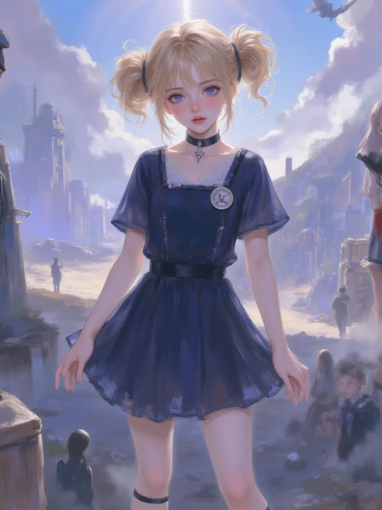 Thumbnail of Момо Нисимия