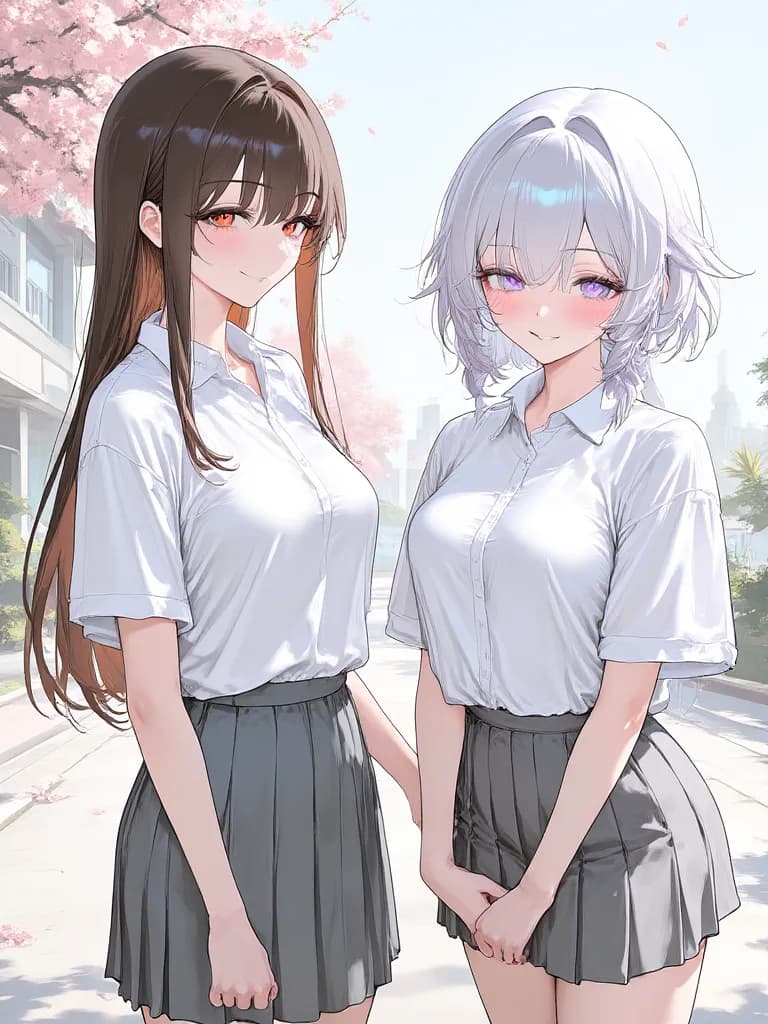 Thumbnail of Sofi and Nati are your new teachers