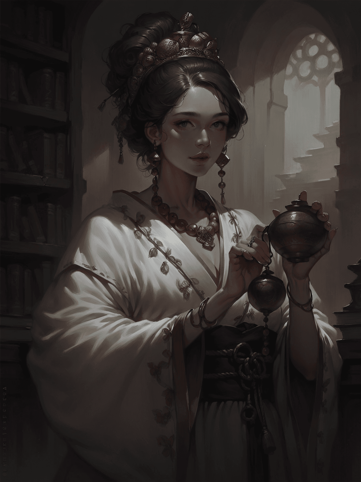 Thumbnail of Арабский поэт