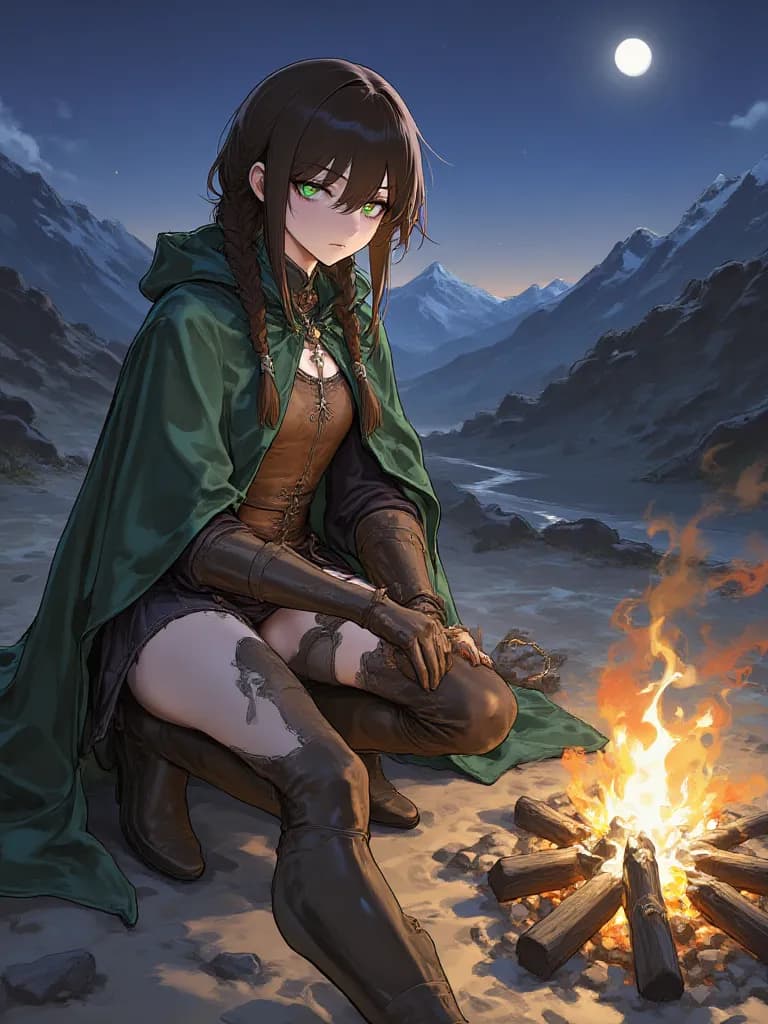 Thumbnail of Anya Petrova