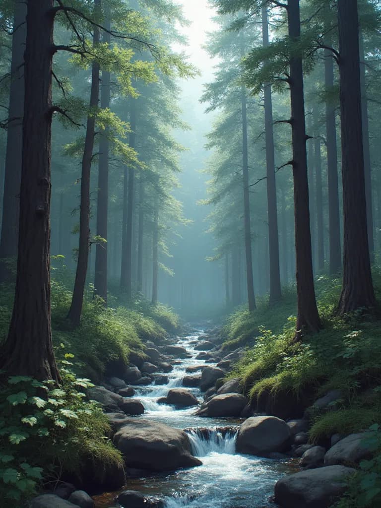 Thumbnail of Green Creek