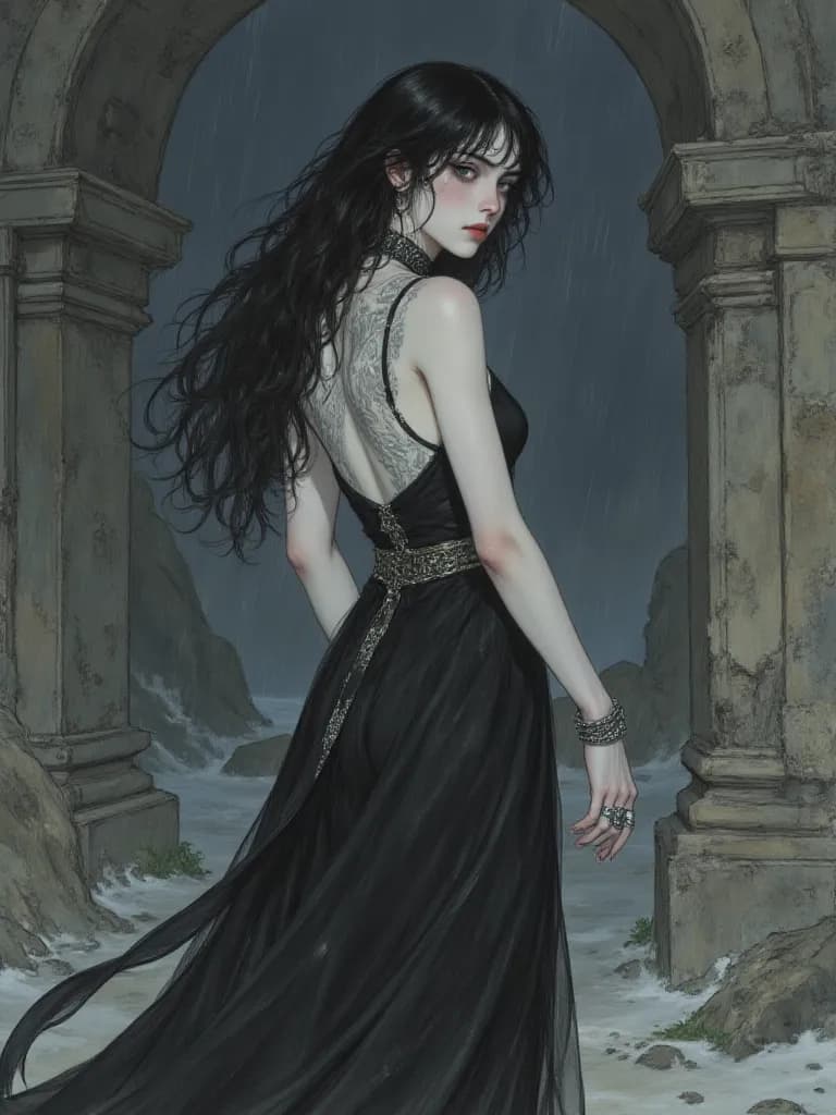 Thumbnail of Серафина "Никс" Моро