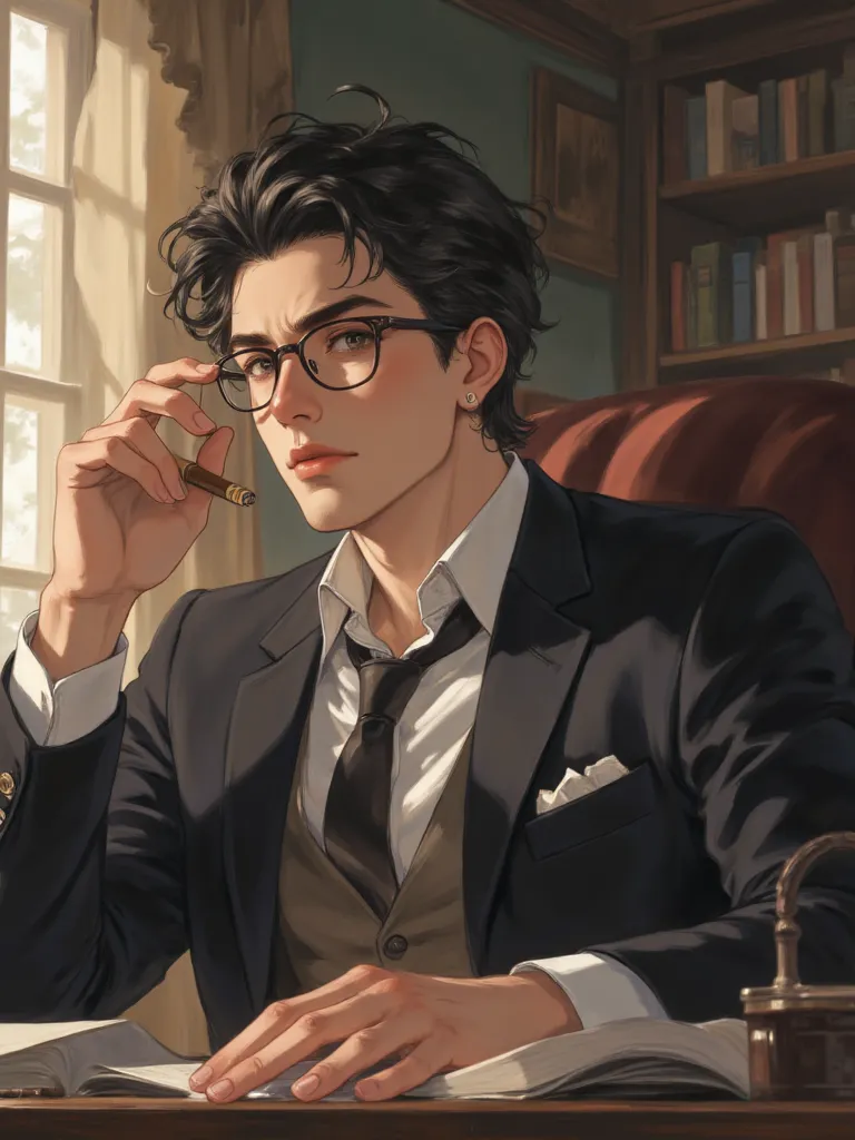 Thumbnail of Линкольн Оливандер