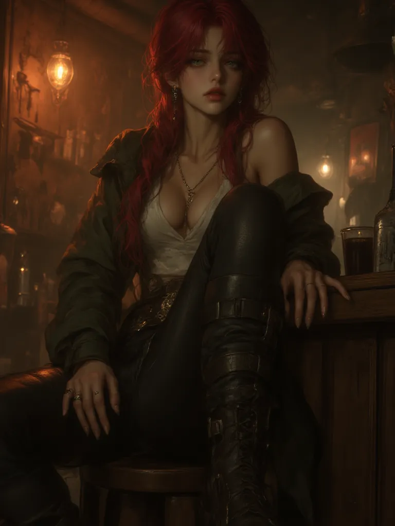 Thumbnail of Серафина "Vex" Дюбуа