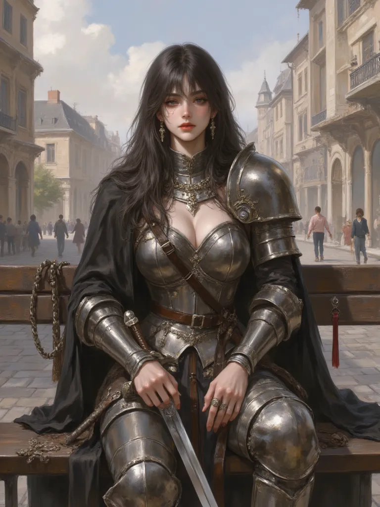 Thumbnail of Роза (королева кровавого клинка)