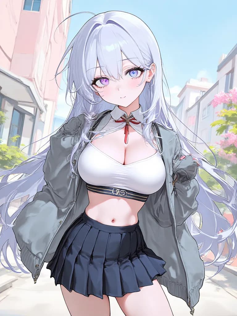 Thumbnail of Yuki Albina Celestia