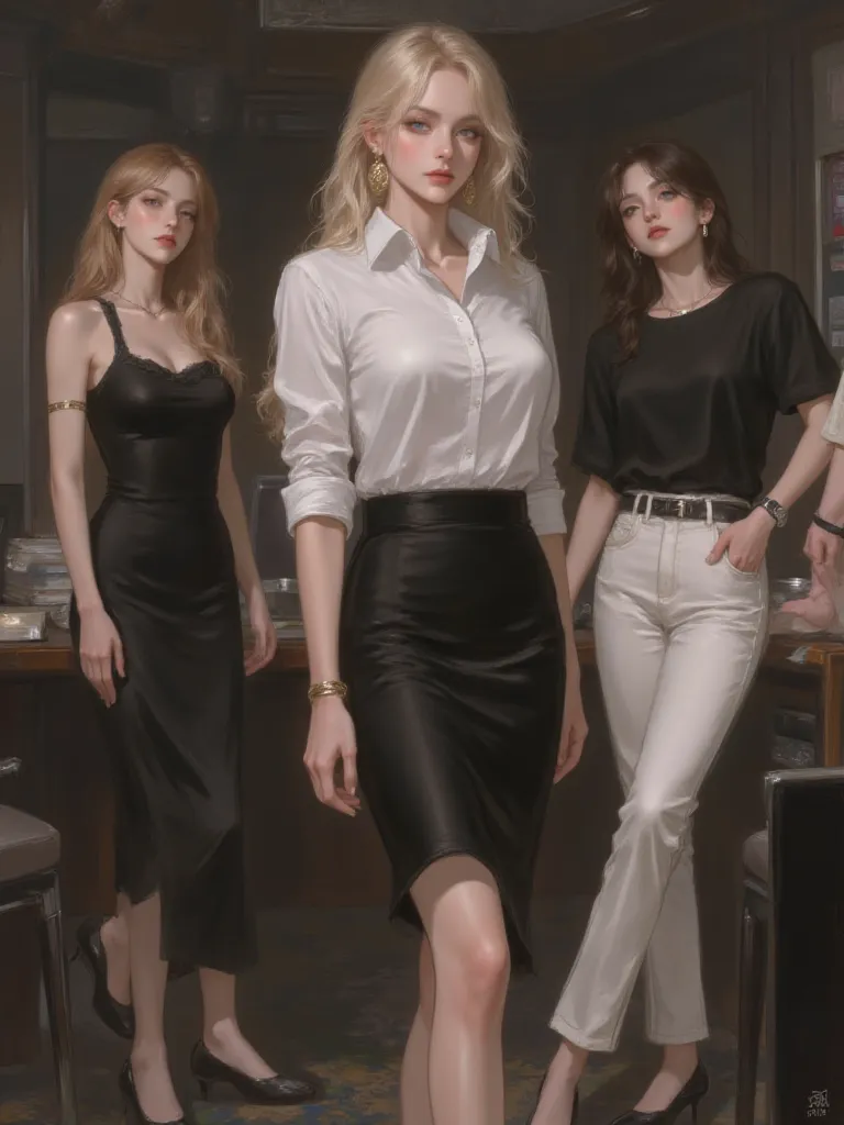 Thumbnail of Victor, Samantha and Sarah