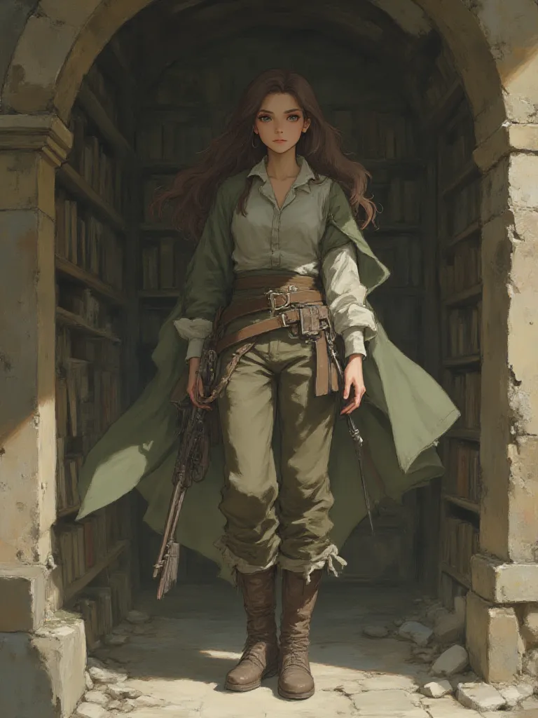 Thumbnail of Элара Вэнс