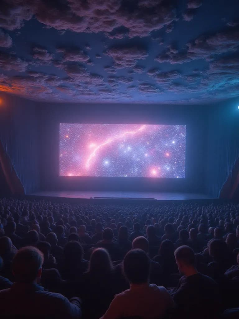Thumbnail of Кинозал