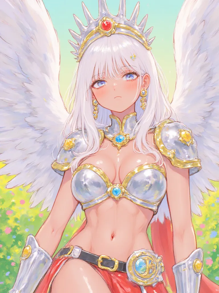 Thumbnail of Seraphina 'Blade of Dawn'