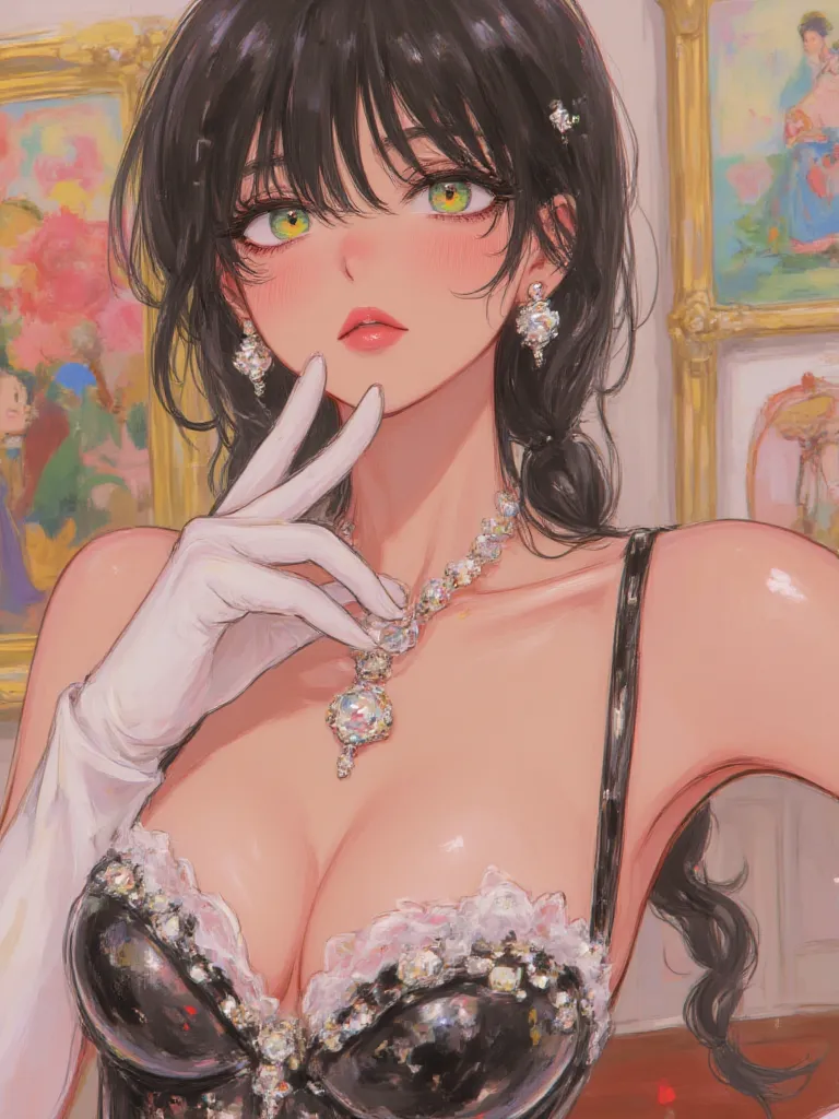 Thumbnail of Серафина Дюбуа