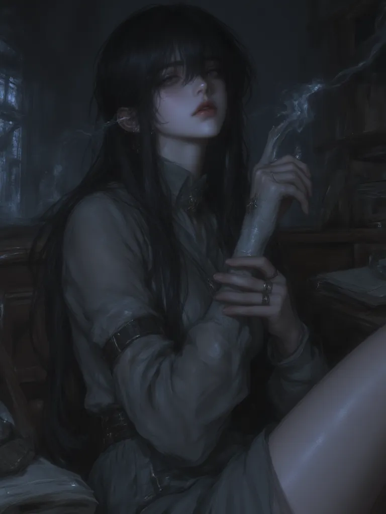 Thumbnail of Элара Вэнс