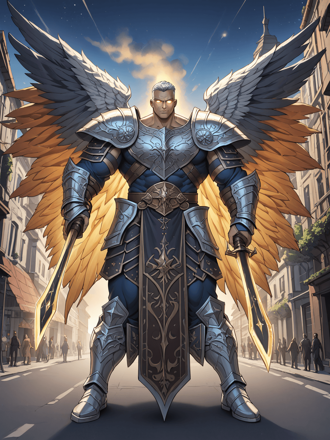 Thumbnail of Raziel