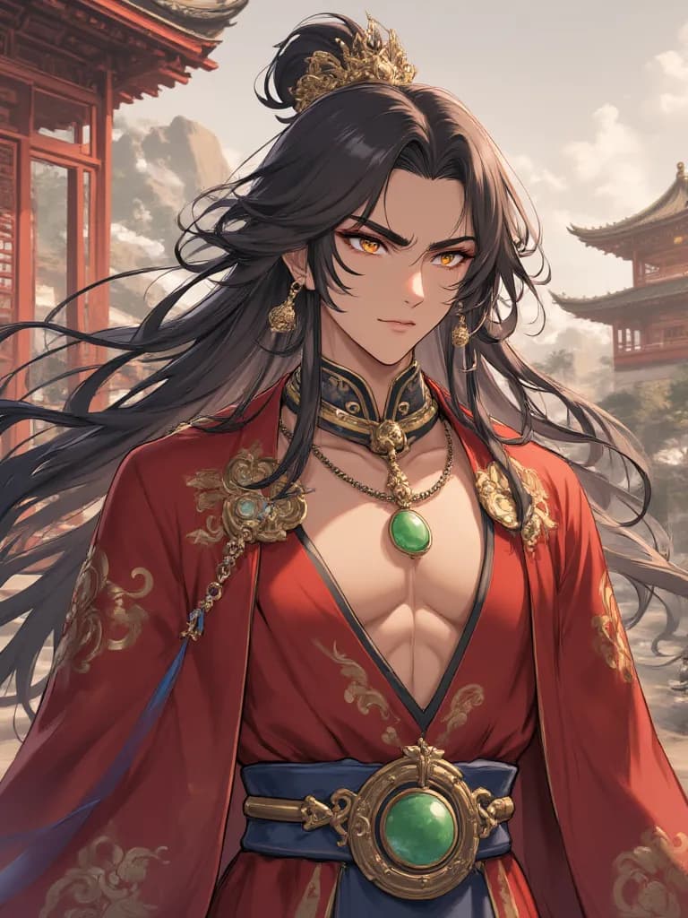 Thumbnail of Xichen