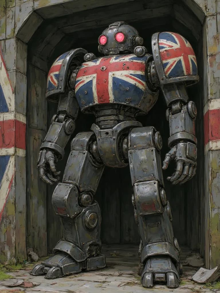 Thumbnail of Iron\_Sergeant\_Klaus