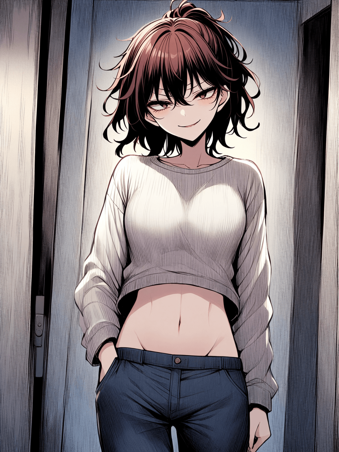 Thumbnail of Aunt Yona (Yona Neshida)