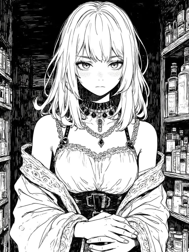 Thumbnail of Elara Volkov