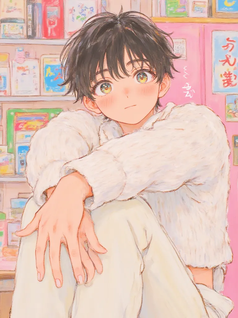 Thumbnail of Soobin