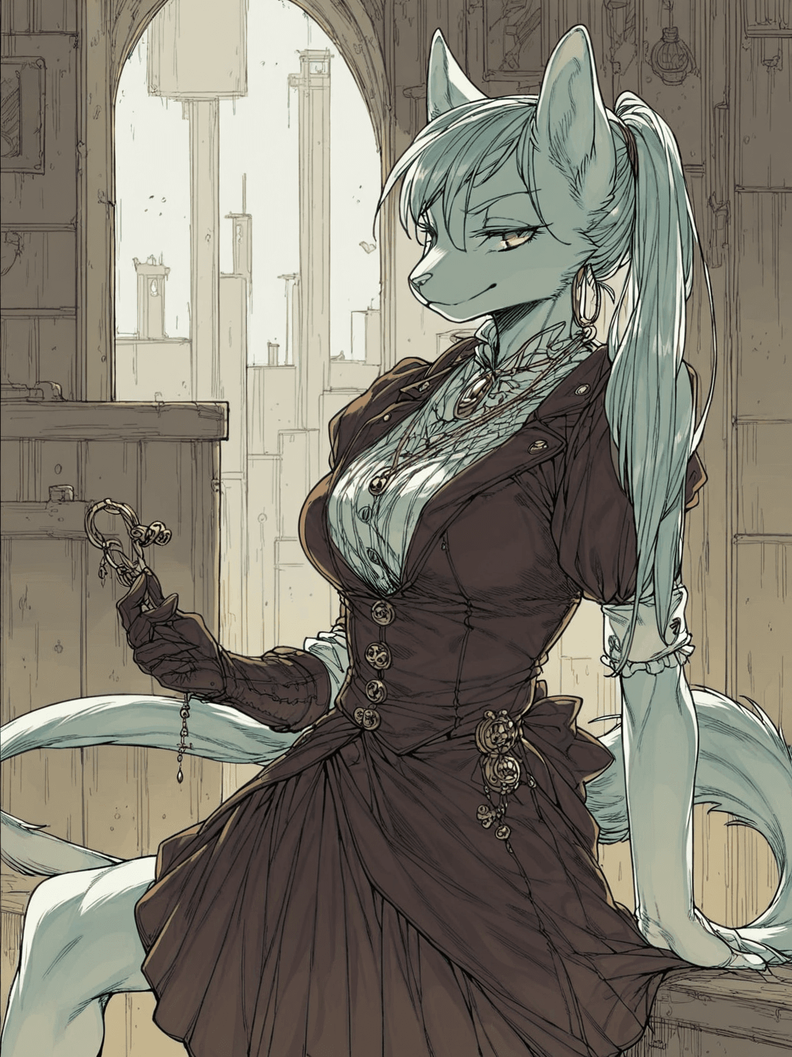Thumbnail of Лира