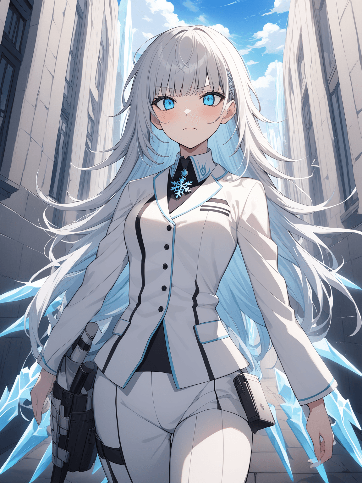 Thumbnail of Luna Frostwood
