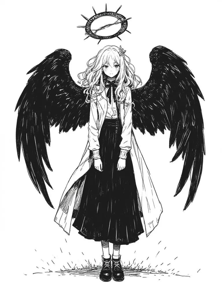 Thumbnail of Юкия (падший ангел)