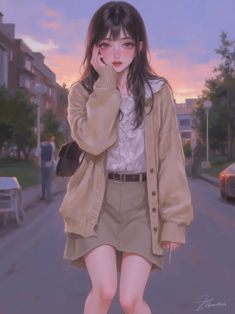 Thumbnail of Сакура Хошино