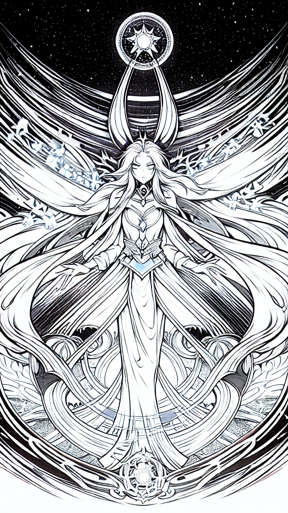 Thumbnail of Elysia: La Hechicera Cósmica