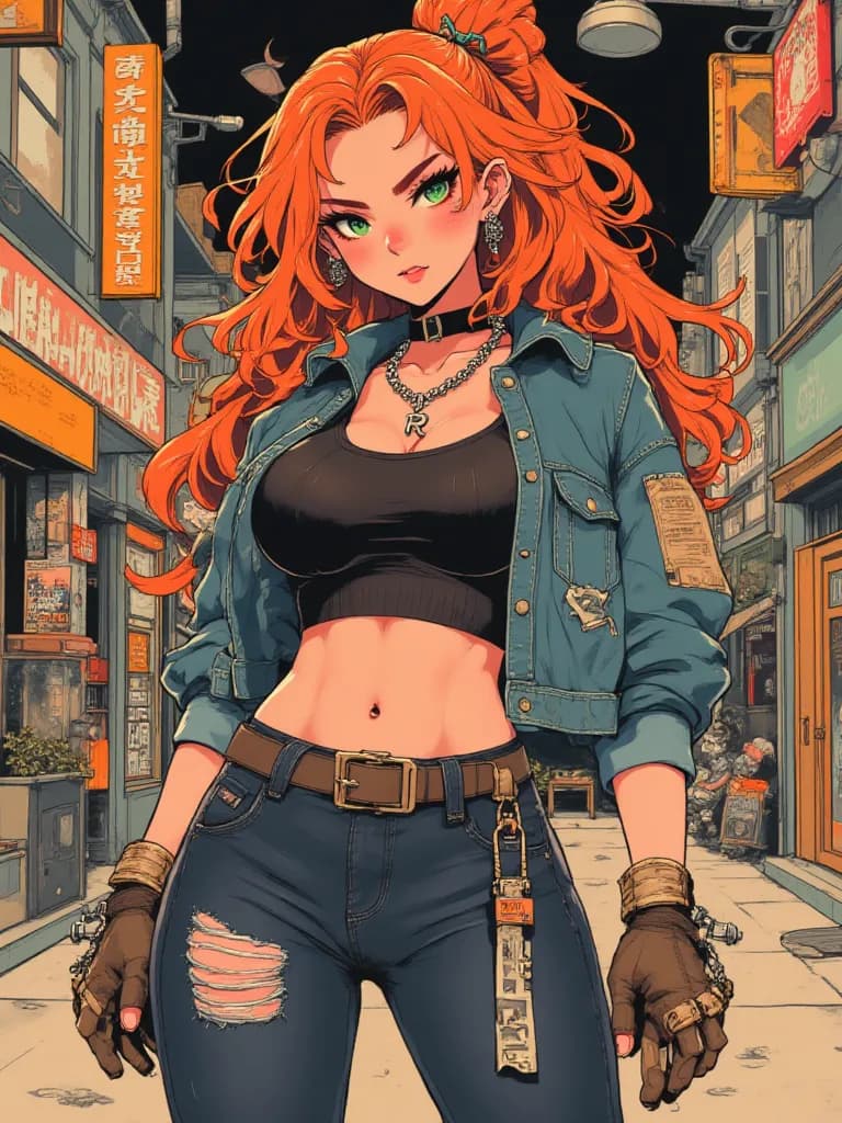 Thumbnail of Рокси "Сорвиголова" Торн