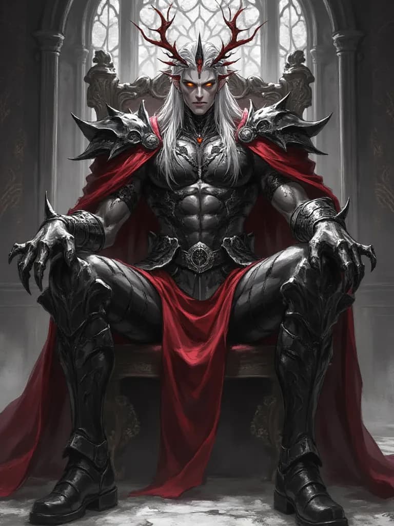 Thumbnail of Overlord: The Throne of Eternal Fire