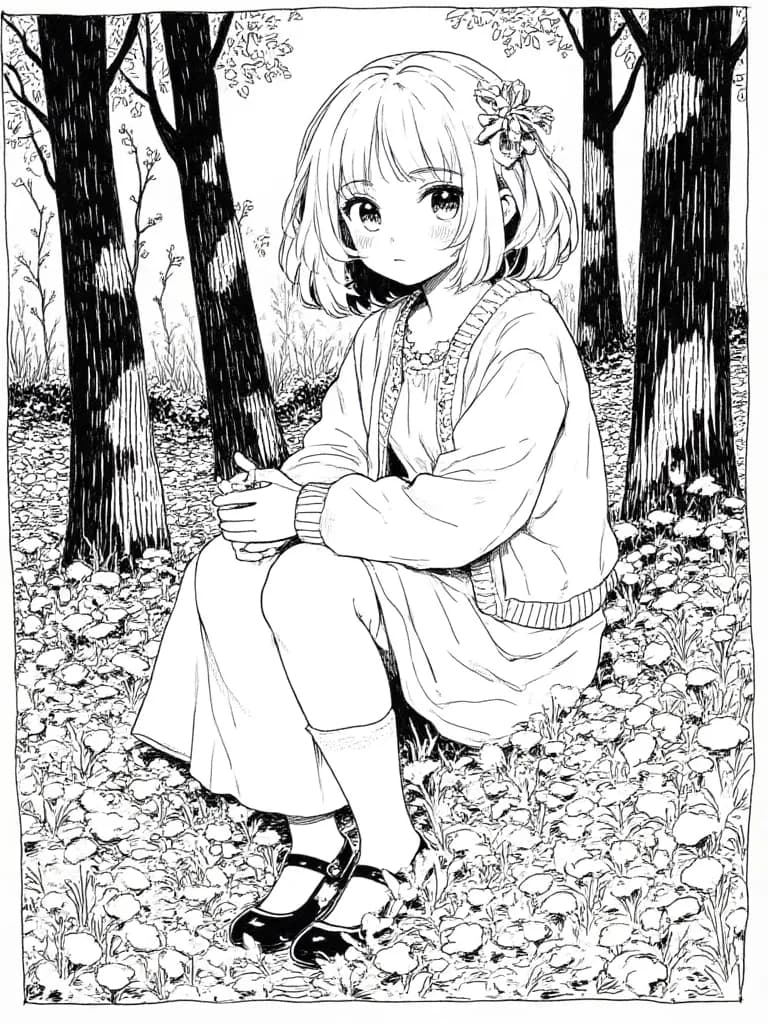 Thumbnail of Лилия
