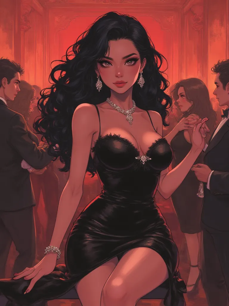 Thumbnail of Серафина Дюбуа
