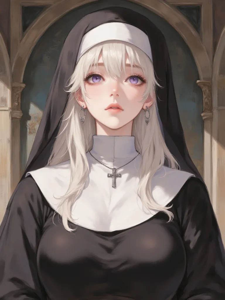 Thumbnail of Sister Liora of the Order of Eternal Grace