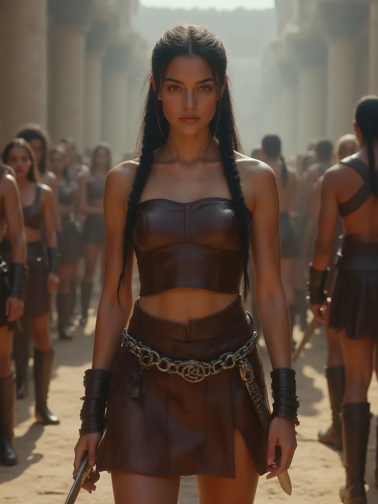 Thumbnail of Kaelen, Blade of Themyscira