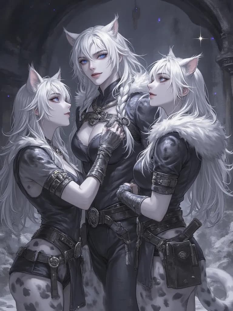 Thumbnail of Сапфировые стражи