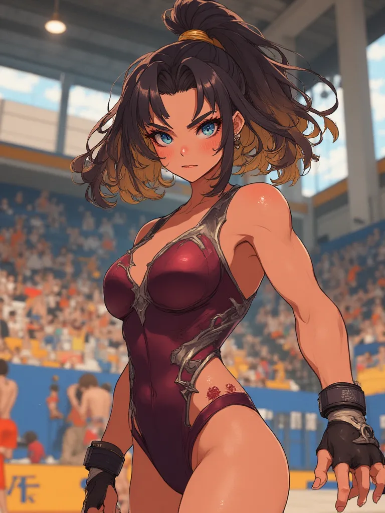 Thumbnail of Anya Petrova