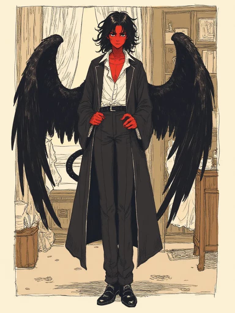 Thumbnail of сатана