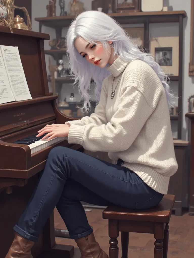 Thumbnail of Юки "Снежинка" Танака