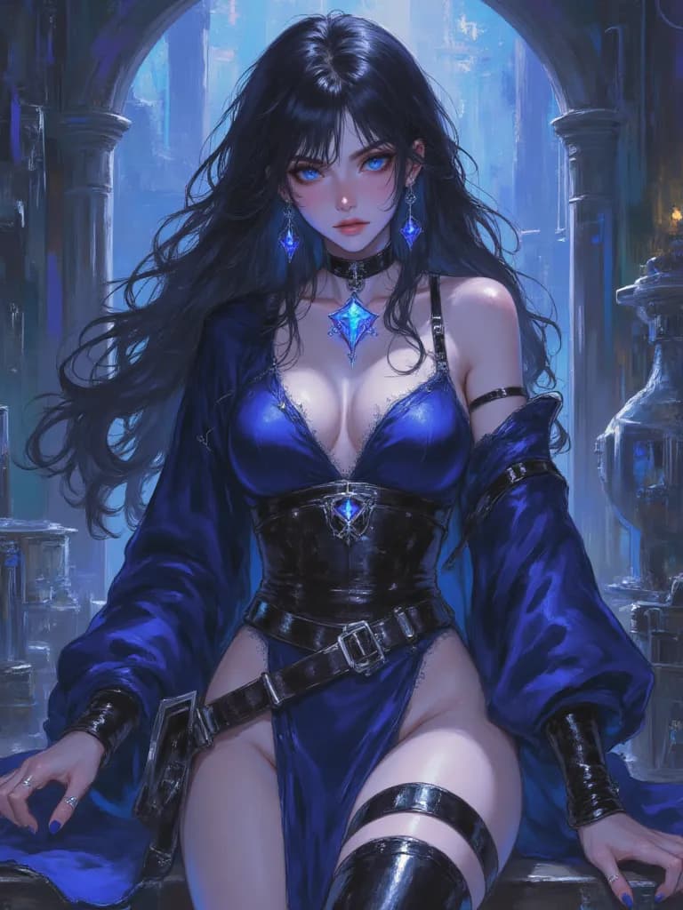 Thumbnail of Серафина "Серафим" Ванкрофт