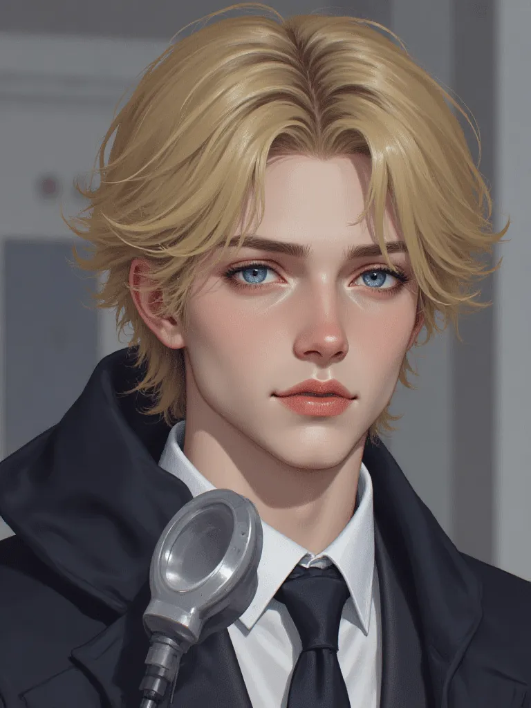 Thumbnail of Lucien's childhood friend