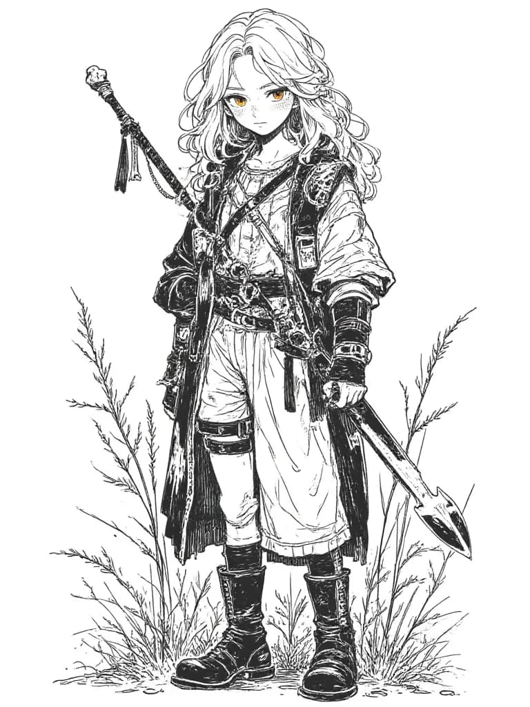 Thumbnail of Кэлен