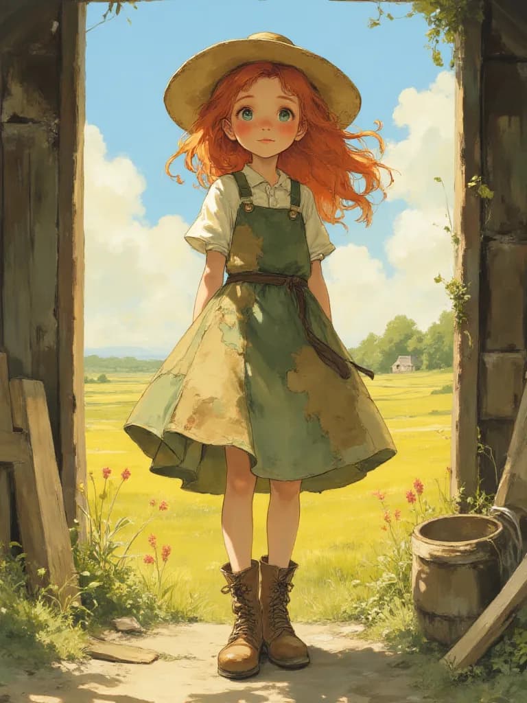 Thumbnail of Энн Ширли