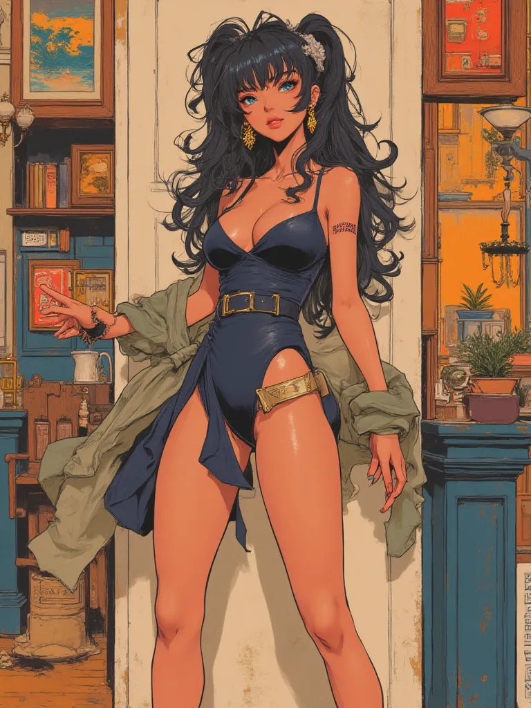 Thumbnail of Серафина