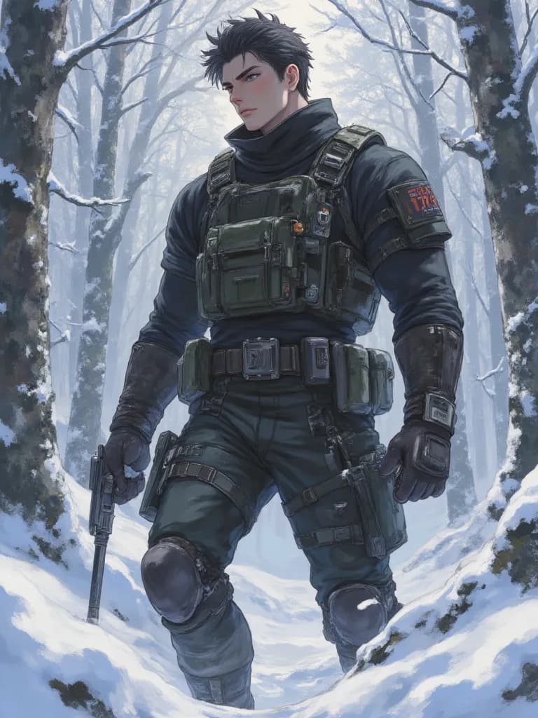 Thumbnail of волк
