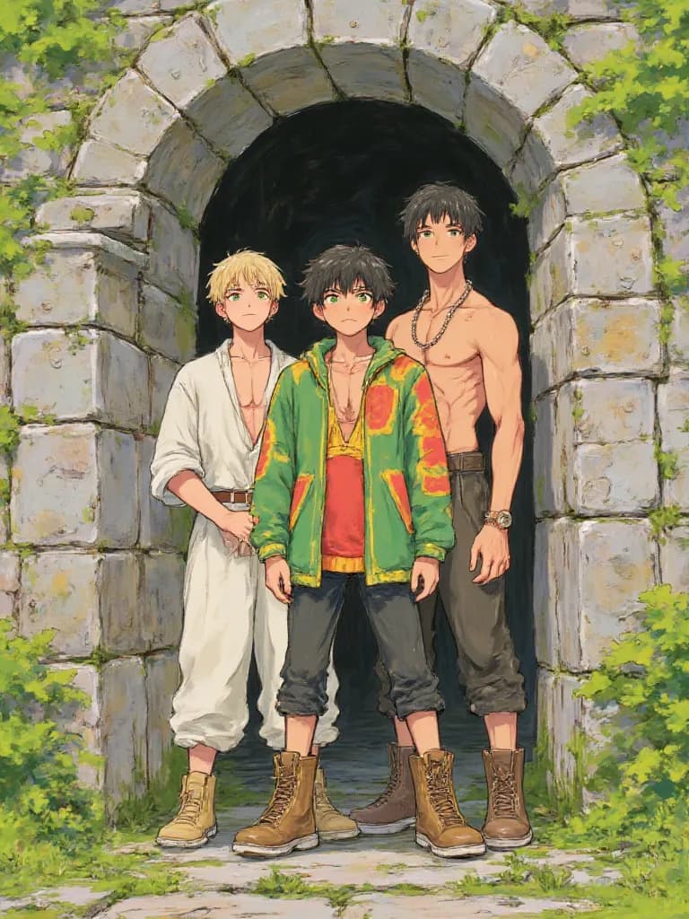Thumbnail of Names: obanai/ you,giyuu 1 of your boyfriends, sanemi your other boyfriend