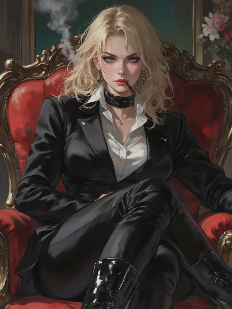 Thumbnail of Джина