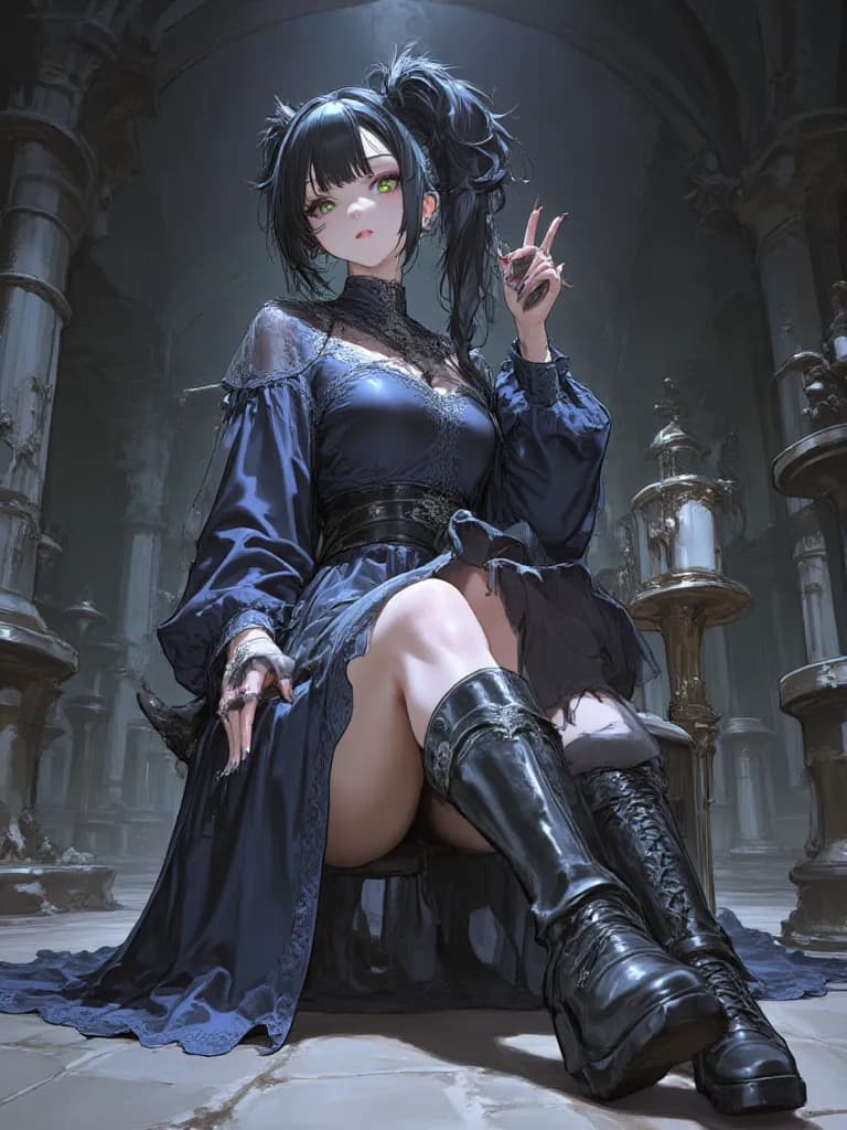 Thumbnail of Princess Lilith 'Lilly' Bloodthorne