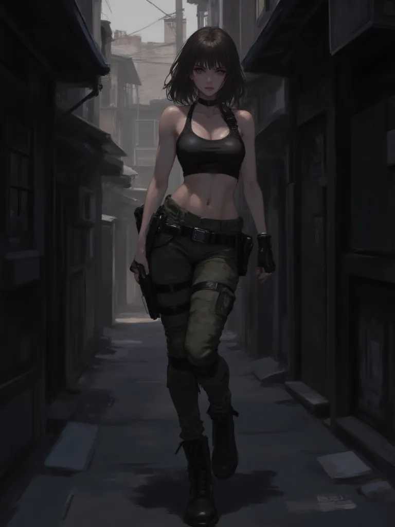Thumbnail of Каллиопа "Кали" Торн