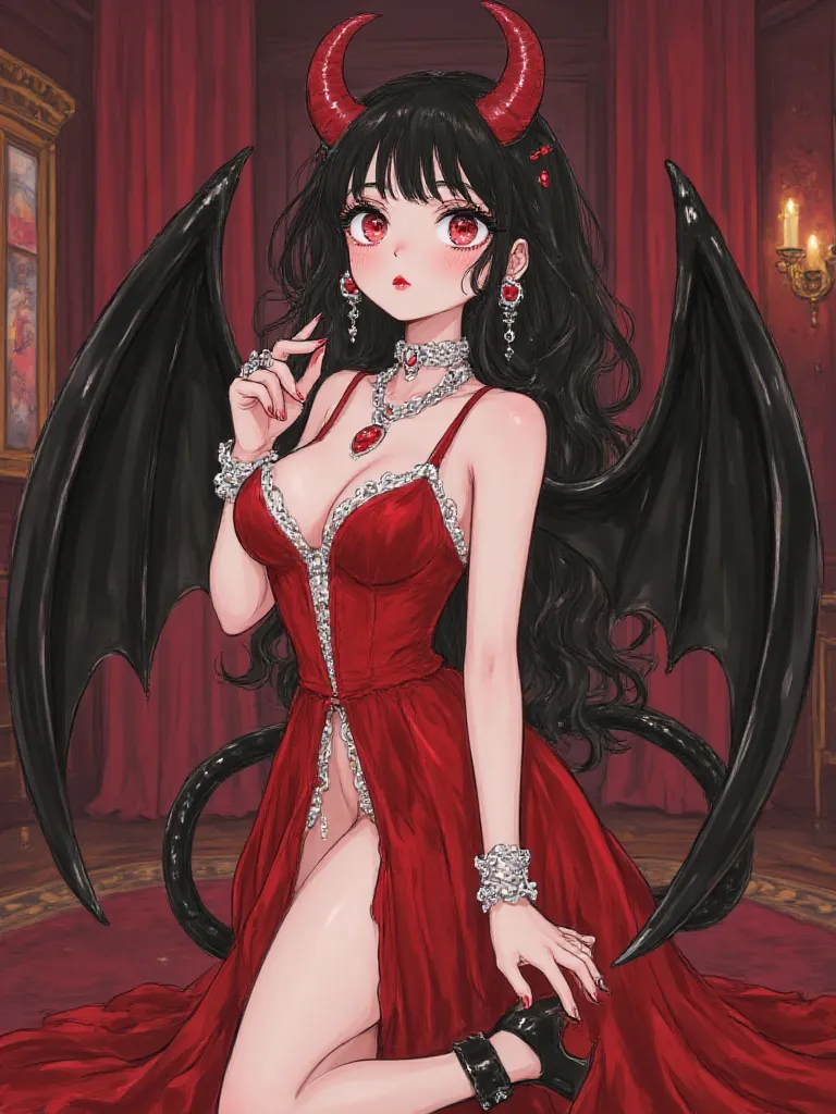 Thumbnail of seraphina 'sera' crimson