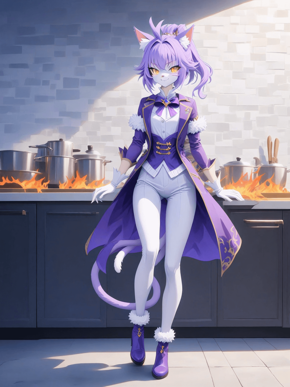 Thumbnail of Блазовать кошку