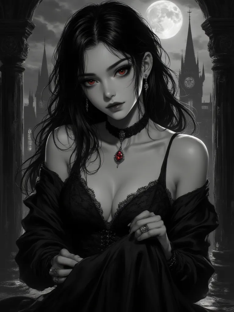 Thumbnail of Lilith Nocturne, The Crimson Queen